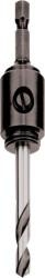 STARRETT upínací trn, unašeč s HSS středovým vrtákem pro korunky 14-30mm