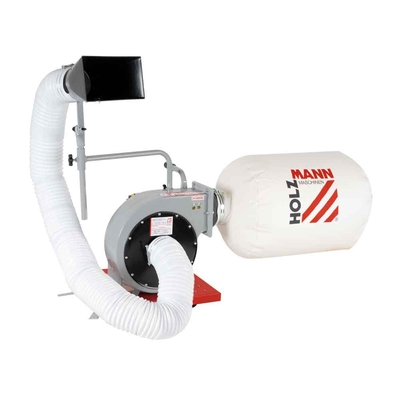 Holzmann ABS850DBK 230V odsavač prachu pro soustruhy 