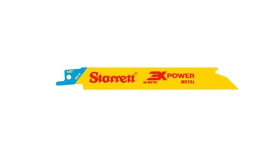 STARRETT pilový list na kov 152x19x0,9 mm 18z, balení 5ks
