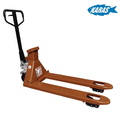 Holzmann paletový vozík s váhou HUB 25KG