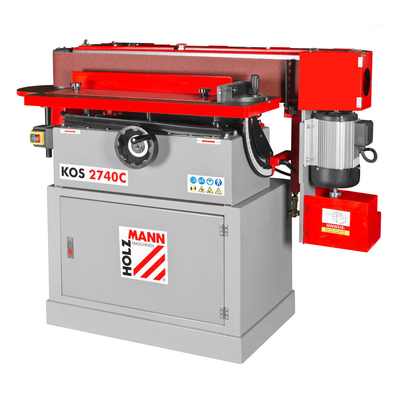 Holzmann KOS 2740C 400V hranová oscilační bruska