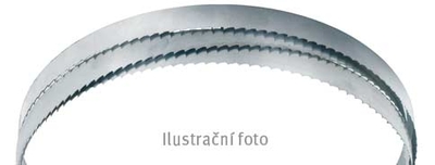 Pílový pás 4780 × 25 mm (3 z/") pre HBS 640 AS