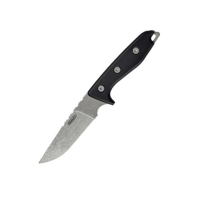 Mikov nůž PATRON s pevnou čepelí ČERNÝ 726-BM-9/