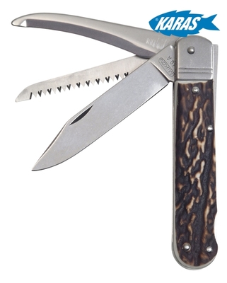 Mikov lovecký nůž zavírací 232-XH-3