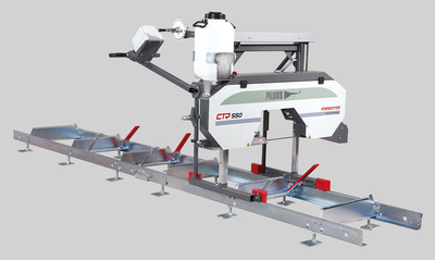 PILOUS prodlužovací sekce pro CTR 550 E, délka 2,25 m