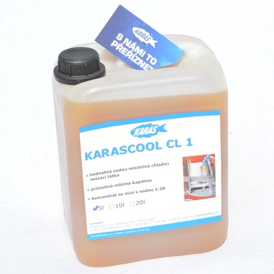 KARASCOOL (bal. 5l) CL1 chladící kapalina