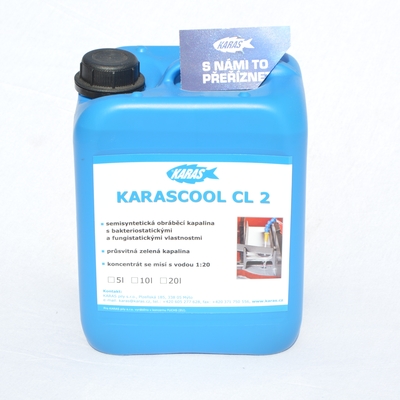 KARASCOOL (bal. 5l) CL2 polosyntetická chladící kapalina