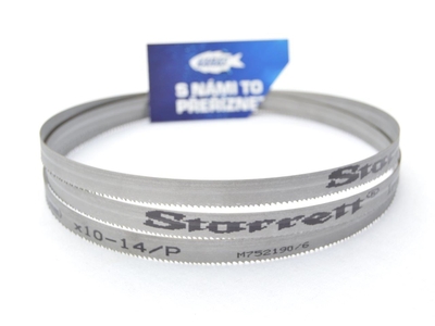 2000x13x0,65 M42 10/14 STARRETT Intenss PRO-DIE - pilový pás s unikátní technologií