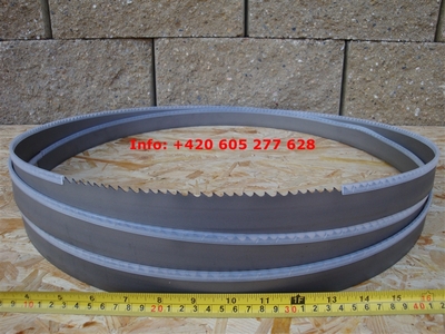 7730x34x1,1 M42 1,4/2 pilový pás
