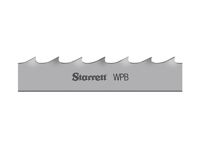 3585x34x1,1 STARRETT WoodPecker PRO - rozteč 22mm, bi-metal