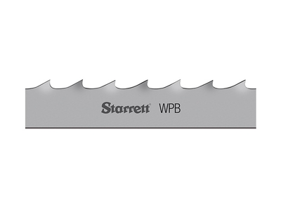 4310x34x1,1 STARRETT WoodPecker PRO - rozteč 22mm, bi-metal