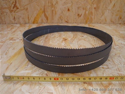 Pilový pás na dřevo Holzmann 1575x6x0,36mm 14z