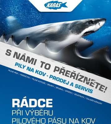 Zaškolení obsluhy na pásové pily na kov kdekoliv po ČR